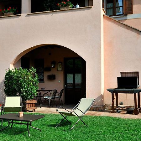 Agriturismo Il Corniolo Cenerente Luaran gambar