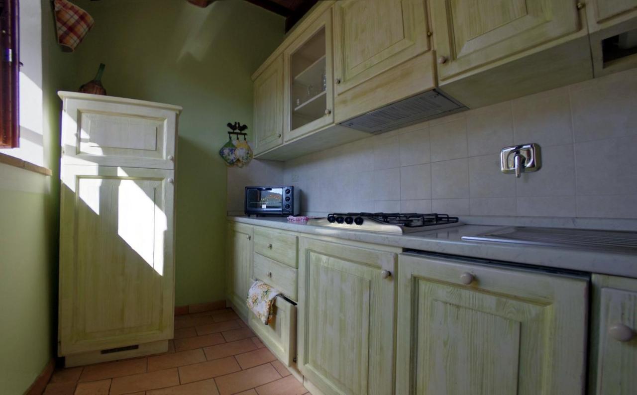 Agriturismo Il Corniolo Cenerente Luaran gambar