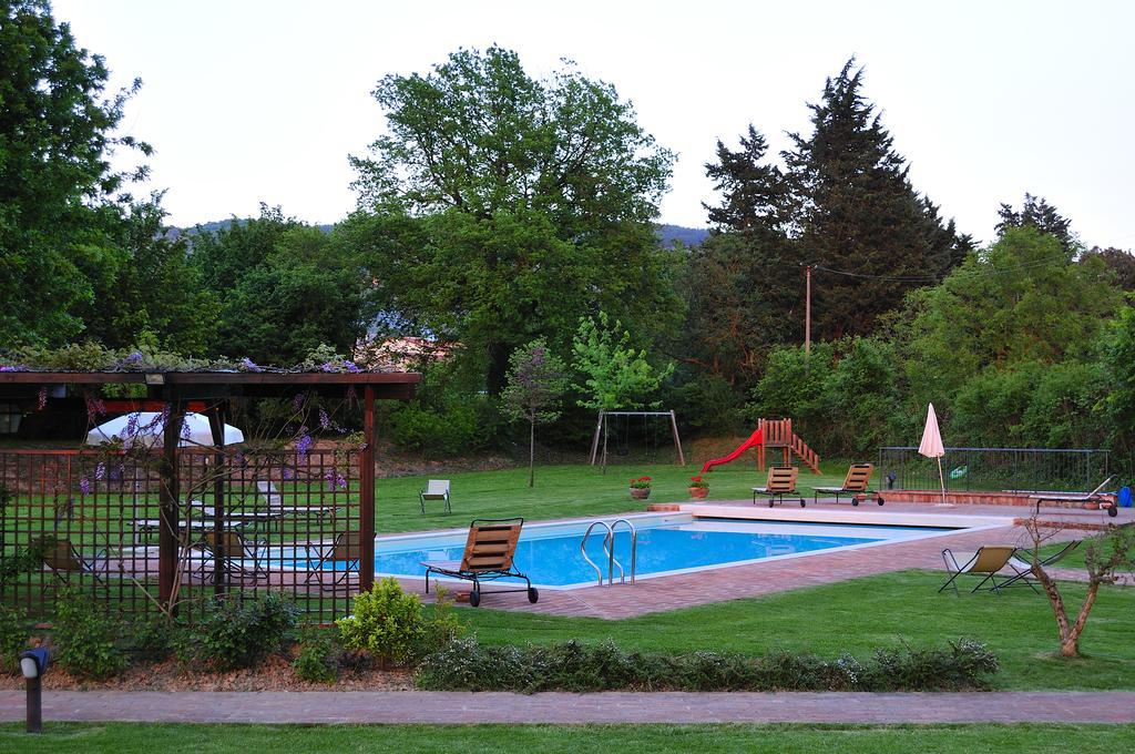 Agriturismo Il Corniolo Cenerente Bilik gambar