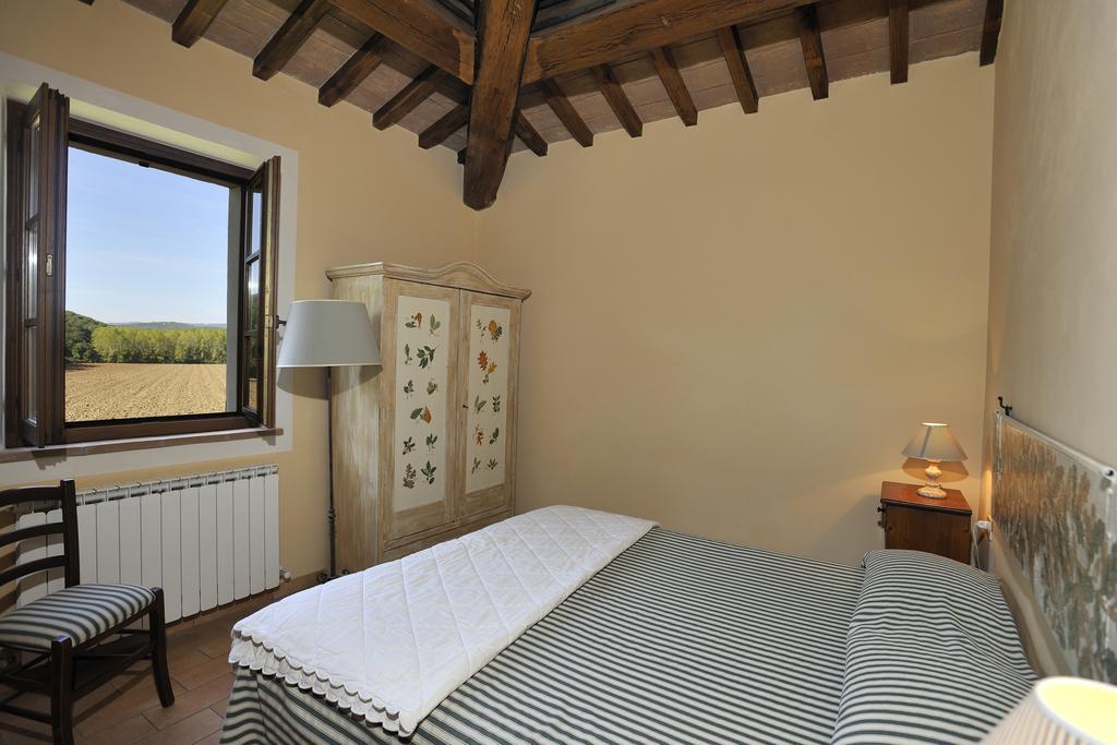 Agriturismo Il Corniolo Cenerente Bilik gambar