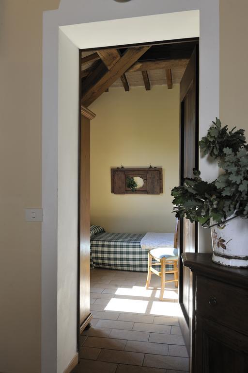 Agriturismo Il Corniolo Cenerente Bilik gambar
