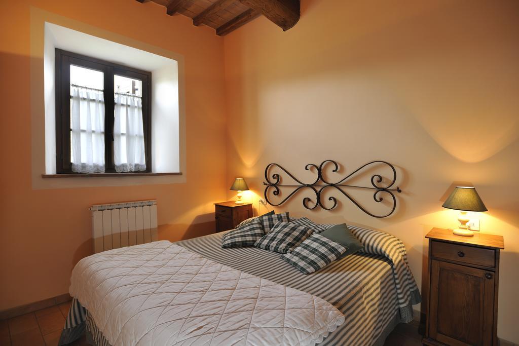 Agriturismo Il Corniolo Cenerente Bilik gambar