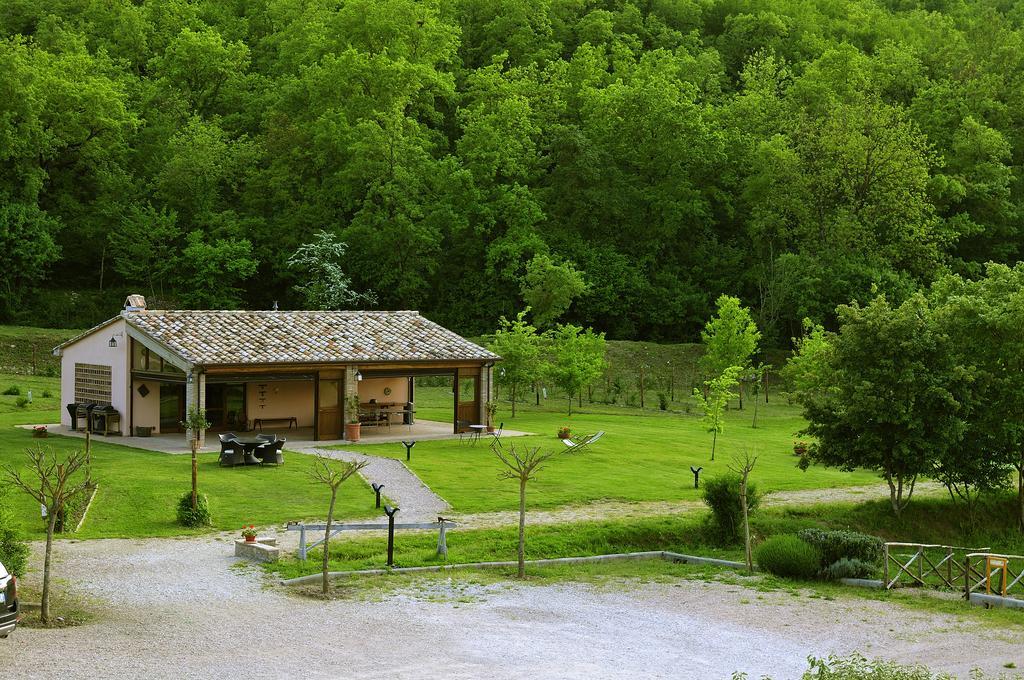Agriturismo Il Corniolo Cenerente Bilik gambar