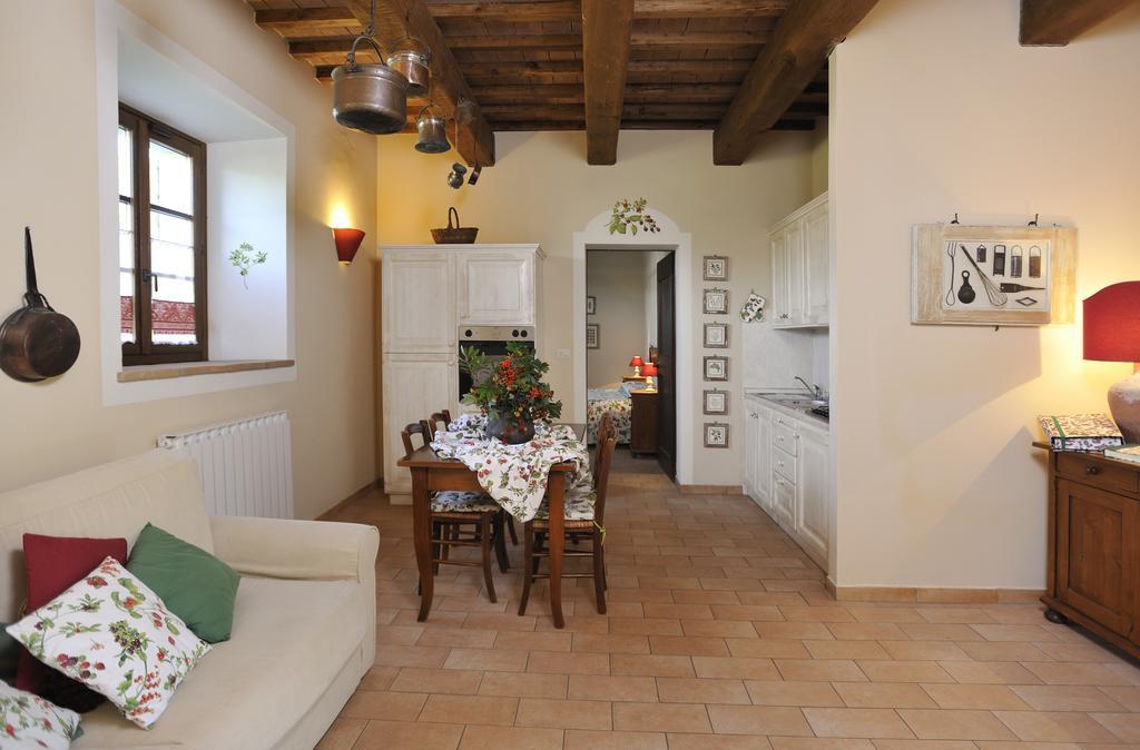Agriturismo Il Corniolo Cenerente Bilik gambar