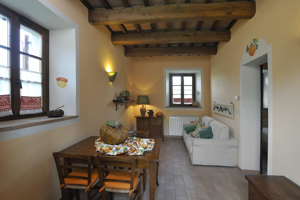 Agriturismo Il Corniolo Cenerente Bilik gambar