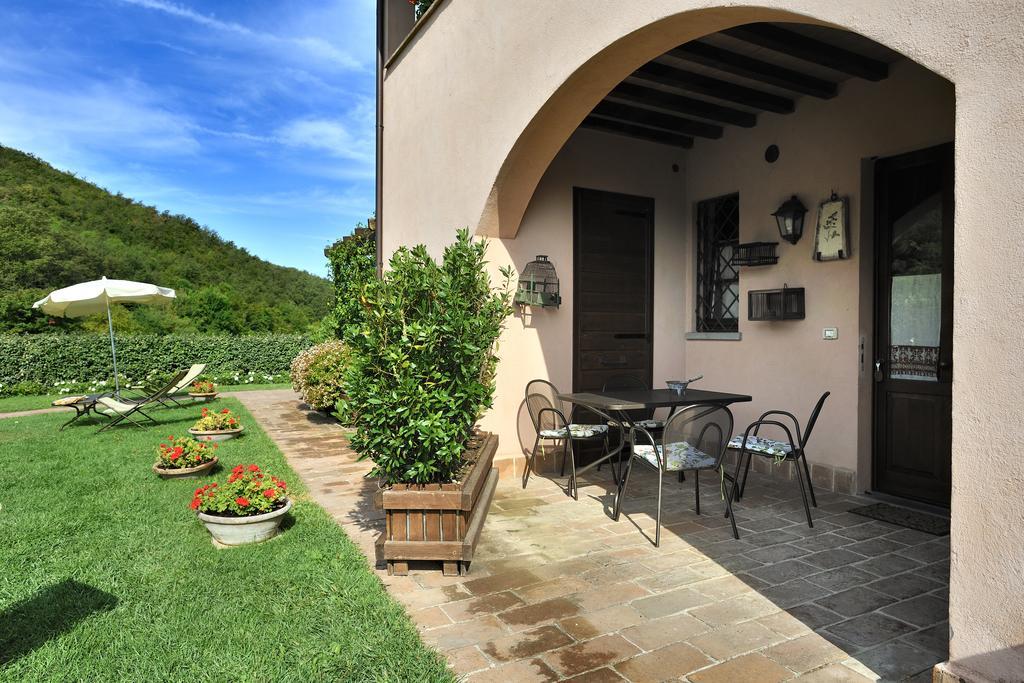 Agriturismo Il Corniolo Cenerente Bilik gambar
