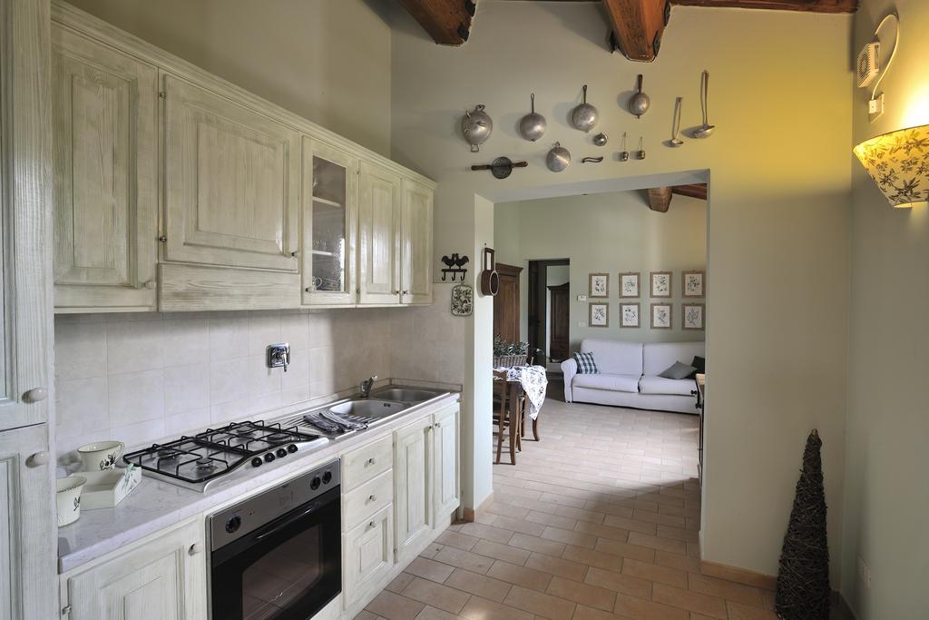 Agriturismo Il Corniolo Cenerente Bilik gambar