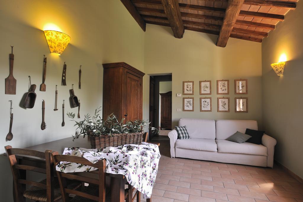 Agriturismo Il Corniolo Cenerente Bilik gambar