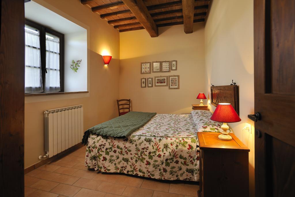 Agriturismo Il Corniolo Cenerente Bilik gambar