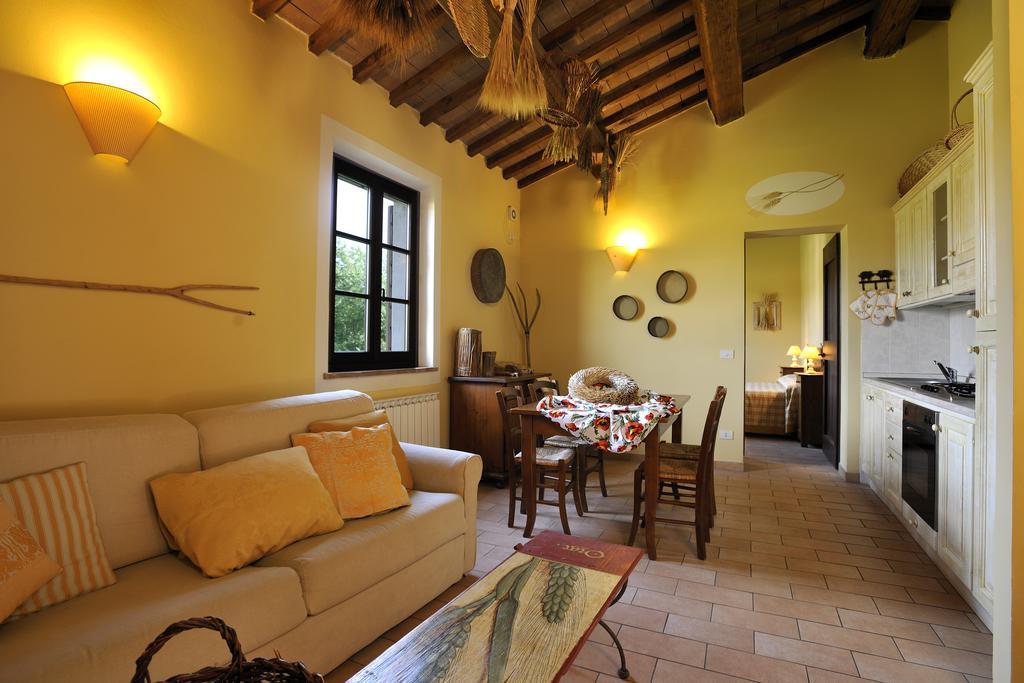 Agriturismo Il Corniolo Cenerente Bilik gambar